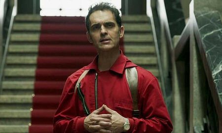 Berlín en La casa de papel Berlín en La casa de papel