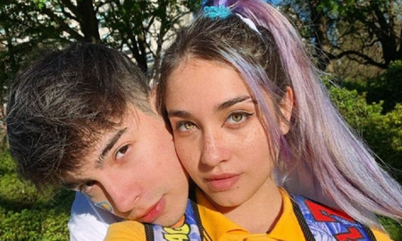Aseguran que Rusherking planea reconquistar a María Becerra: Donde hubo fuego... Aseguran que Rusherking planea reconquistar a María Becerra: Donde hubo fuego...