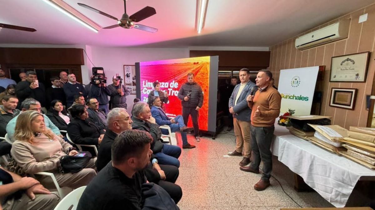 La primera etapa del plan provincial alcanzará 1,2 millones de hectáreas y beneficiará a 51 distritos del centro santafesino. La primera etapa del plan provincial alcanzará 1,2 millones de hectáreas y beneficiará a 51 distritos del centro santafesino.