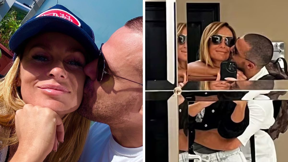 Después de dos meses, la relación de Sabrina y Grabriel "Lechuga" Liñares llegó a su fin. Después de dos meses, la relación de Sabrina y Grabriel "Lechuga" Liñares llegó a su fin. 
