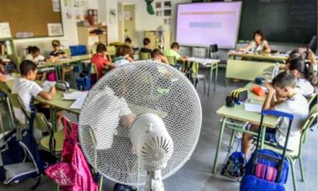 Ola de calor en Santa Fe: reclamo por falta de ventiladores Ola de calor en Santa Fe: reclamo por falta de ventiladores