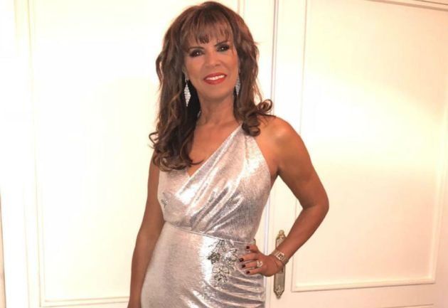 Anamá Ferreyra fue echada de una peluquería