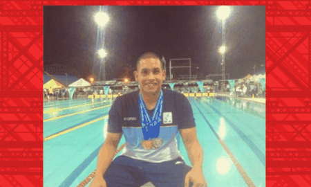 Jorge Corvalán, nadador paralímpico, falleció en las últimas horas por neumonía bilateral, producida tras contraer coronavirus. Jorge Corvalán, nadador paralímpico, falleció en las últimas horas por neumonía bilateral, producida tras contraer coronavirus.