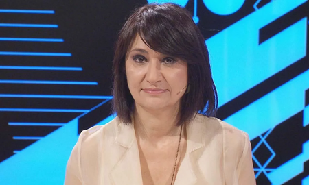 María Laura Santillán se va de Telenoche tras 17 años. María Laura Santillán se va de Telenoche tras 17 años.