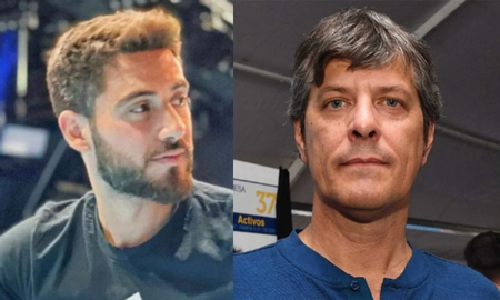 Fuerte respuesta de Nico Occhiato a Mario Pergolini: No entiendo cómo él... Fuerte respuesta de Nico Occhiato a Mario Pergolini: No entiendo cómo él...