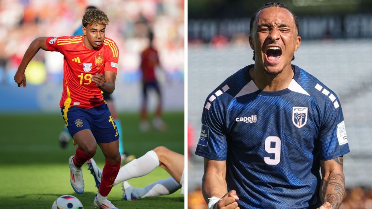 España debuta ante Cabo Verde y la Selección Argentina lo mira de reojo.