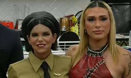 Daniela De Lucía no pudo en el versus con Danelik en Gran Hermano 2026. Daniela De Lucía no pudo en el versus con Danelik en Gran Hermano 2026.