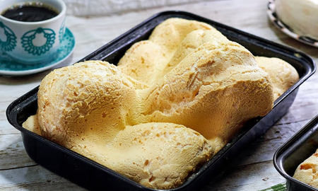 Aire de Santa Fe | Pan montaña rusa: la receta rápida para hacerlo en casa y sorprender a todos
