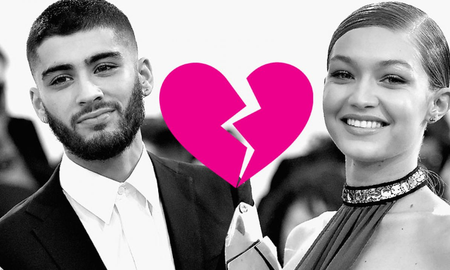 Gigi Hadid y Zayn Malik se separaron, después de seis años de relación Gigi Hadid y Zayn Malik se separaron, después de seis años de relación