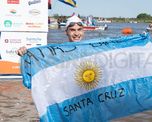 El argentino Matías Díaz Hernàndez, oriundo de Rìo Gallegos, ganò la Santa Fe-Coronda. El argentino Matías Díaz Hernàndez, oriundo de Rìo Gallegos, ganò la Santa Fe-Coronda.