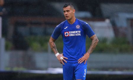 El delantero formado en Rosario Central fue diagnosticado con covid-19 y lo anunció en redes sociales. El delantero formado en Rosario Central fue diagnosticado con covid-19 y lo anunció en redes sociales.