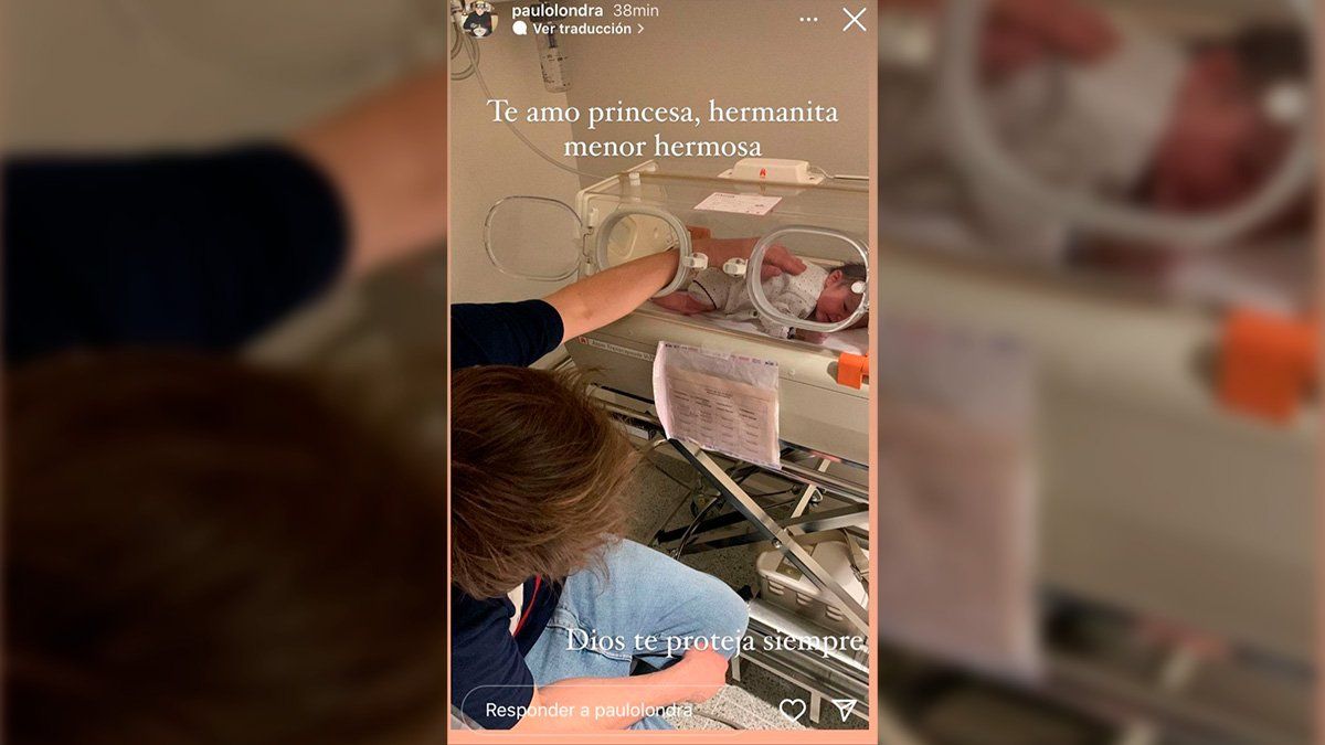 Paulo volverá a cantar en este 2022.