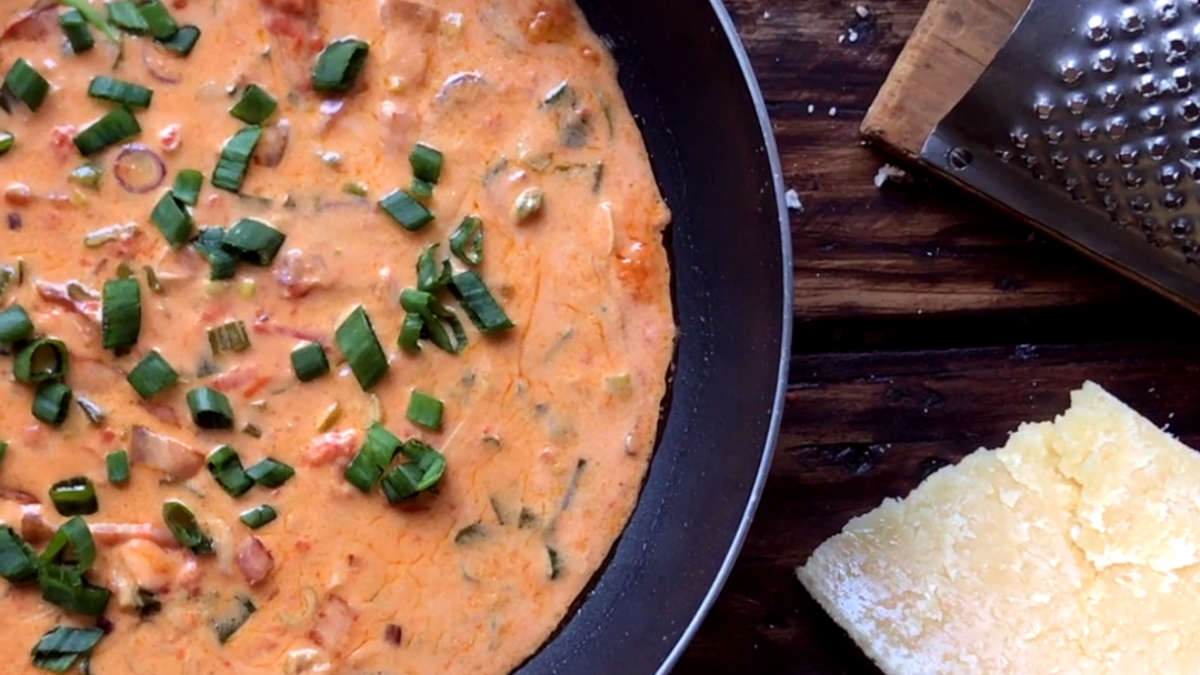 Cómo hacer salsa scarparo: un receta fácil para acompañar cualquier tipo de pasta