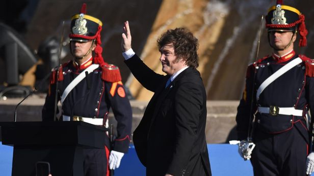 MIlei se ganó un nuevo conflicto con una de las figuras de mejor imagen pública en las encuestas. MIlei se ganó un nuevo conflicto con una de las figuras de mejor imagen pública en las encuestas.