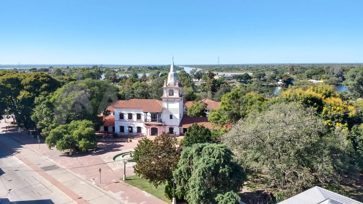 Uno de los recorridos de mayor importancia en Santa Fe, se encuentra en el casco histórico.