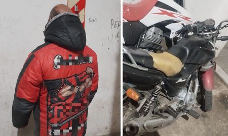 Incidentes en Colón: detuvieron a un hombre Incidentes en Colón: detuvieron a un hombre