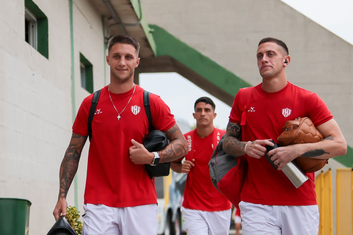 Unión visitará este domingo a Defensa y Justicia