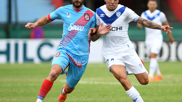 Copa Argentina: se conoció como será el operativo de seguridad para Arsenal y Vélez.