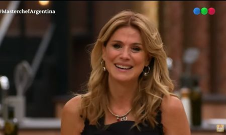 Flavia Palmiero fue eliminada de MasterChef Celebrity 2 Flavia Palmiero fue eliminada de MasterChef Celebrity 2