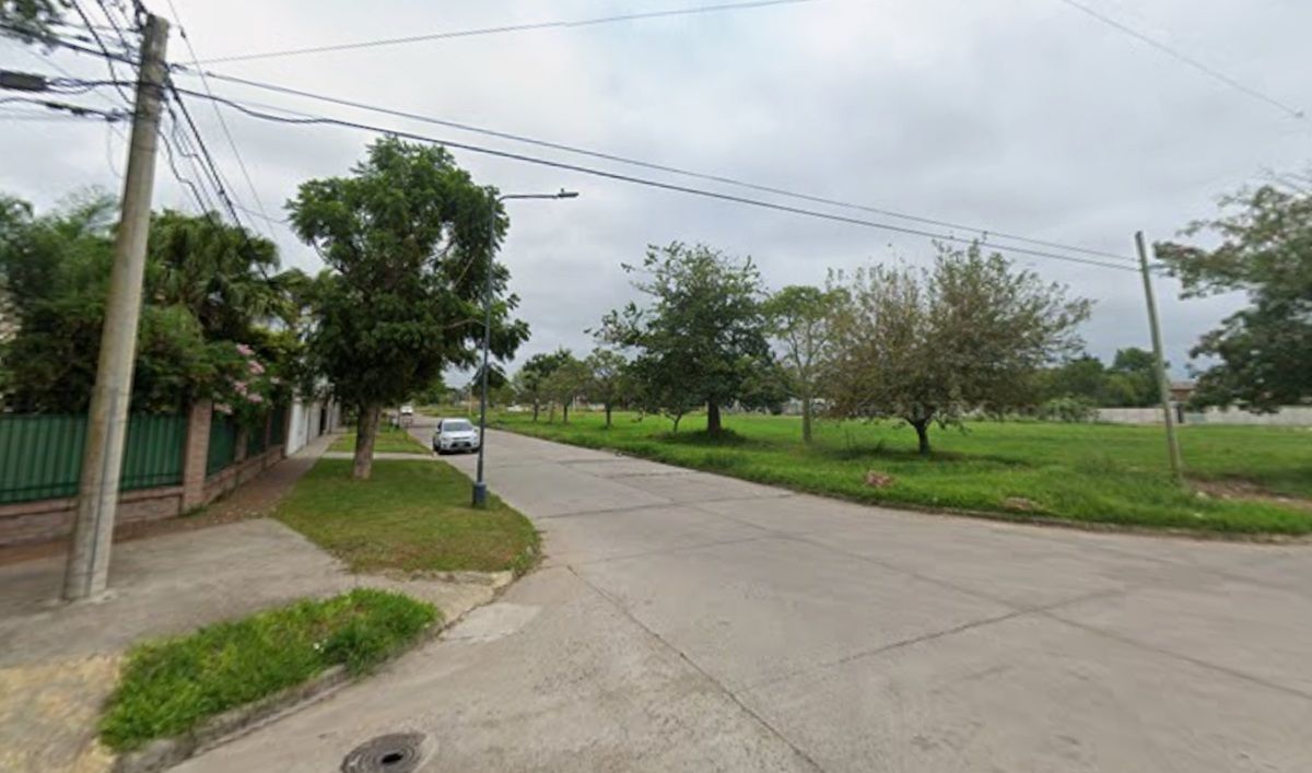 El hecho tuvo lugar en Piedras al 7900