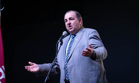 Juan Pablo Poletti dijo que las reformas propuestas buscan garantizar el funcionamiento de la Caja de Jubilaciones de Santa Fe. Juan Pablo Poletti dijo que las reformas propuestas buscan garantizar el funcionamiento de la Caja de Jubilaciones de Santa Fe.