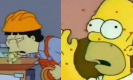 ¡lo hicieron de nuevo! los simpson predijeron el coronavirus ¡lo hicieron de nuevo! los simpson predijeron el coronavirus