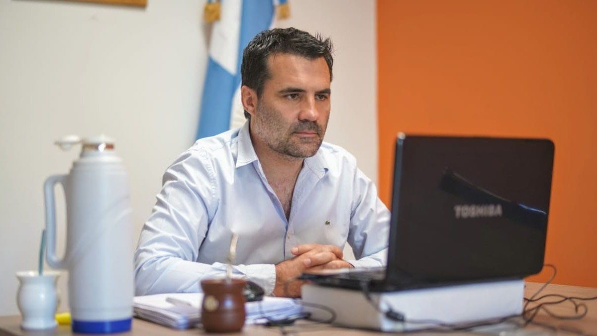 El secretario de Energía de la Nación, Darío Martínez.