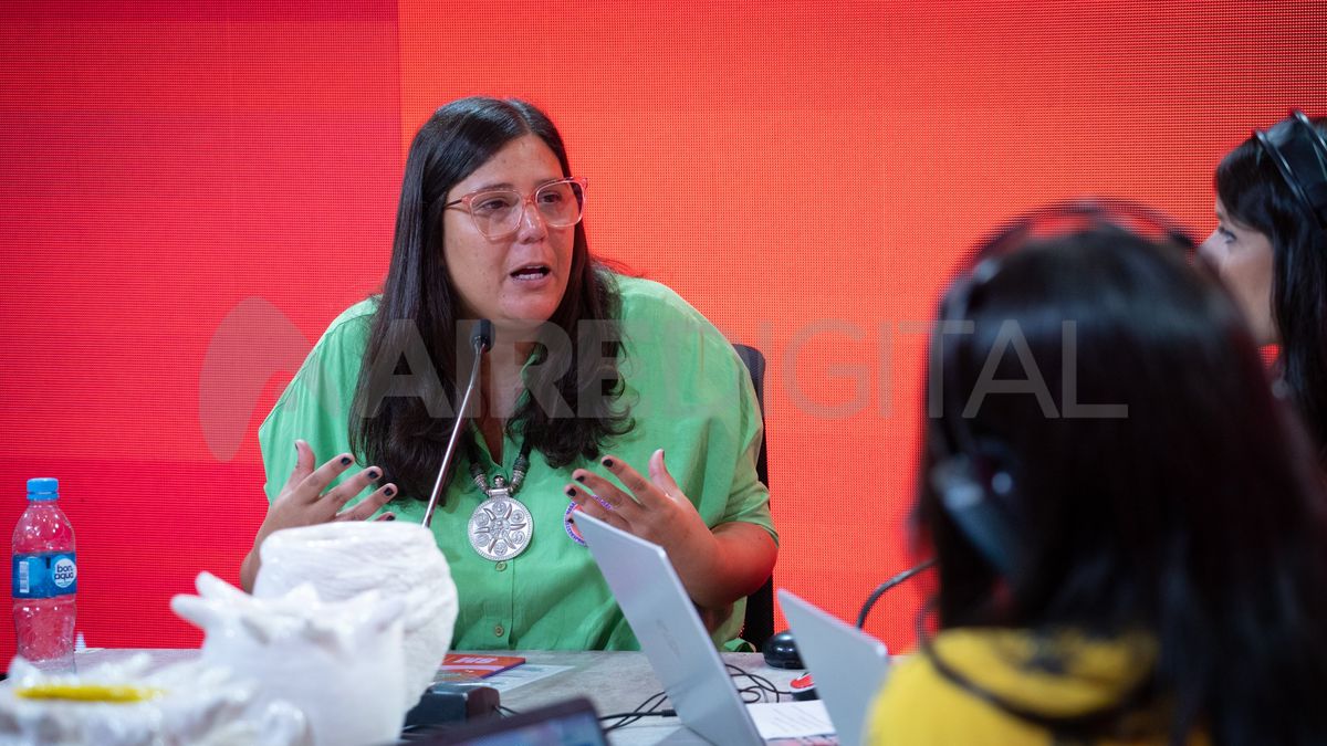 La ministra María Florencia Marinaro analizó el crecimiento exponencial de los asesinatos de mujeres en contextos de violencia narcocriminal, particularmente en Rosario.