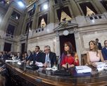 retenciones: fernandez dijo que se le hizo al campo una propuesta generosa retenciones: fernandez dijo que se le hizo al campo una propuesta generosa