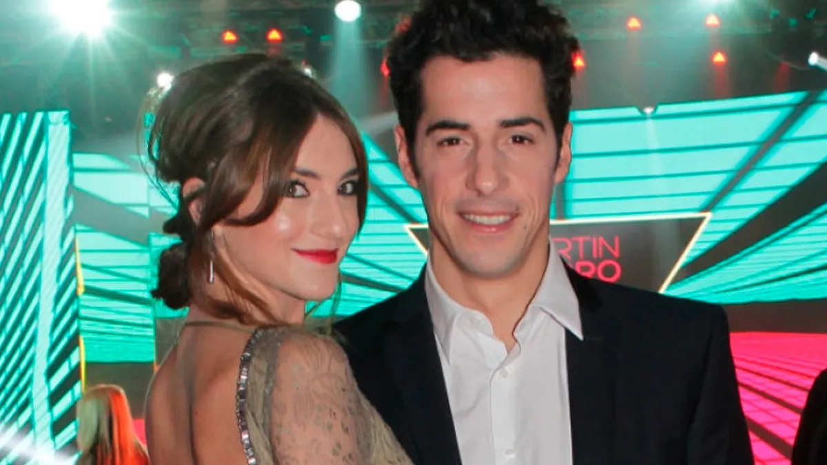 Esteban Lamothe habló de su relación con Julieta Zylberberg, su ex: "Somos dos papás que se quieren mucho".