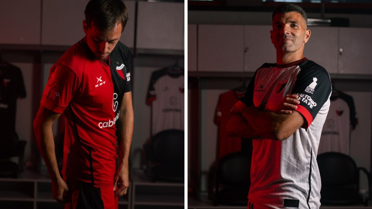 Colón oficializó su nueva piel para la temporada 2025.