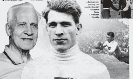 se dejo hacer un gol en la final de un mundial para evitar que fusilen al rival: la historia de planicka se dejo hacer un gol en la final de un mundial para evitar que fusilen al rival: la historia de planicka