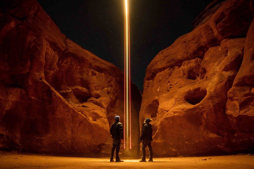 Tras la desaparición del monolito en Utah