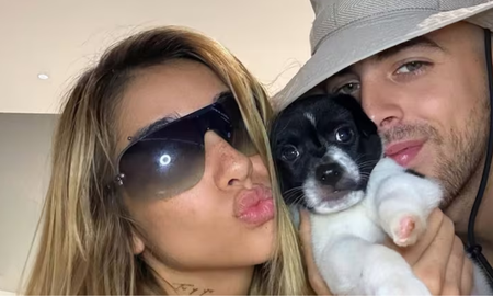 maria becerra rescato a perros de las inundaciones y les busca hogar: la conmovedora historia detras de su nueva cuenta maria becerra rescato a perros de las inundaciones y les busca hogar: la conmovedora historia detras de su nueva cuenta