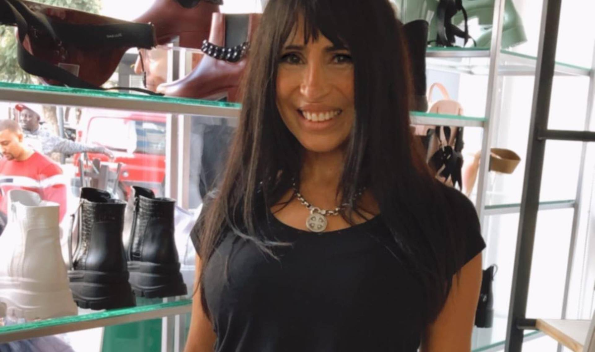 Actualmente, Marixa Balli está alejada de los escenarios y se dedica a su faceta de empresaria textil.