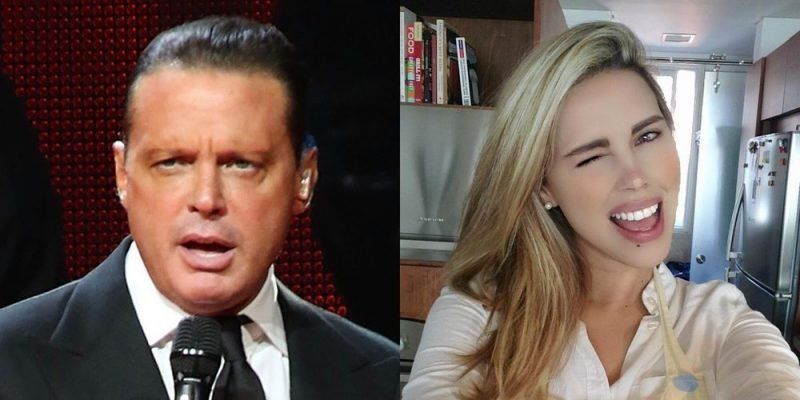 Polémica por un video de Luis Miguel con su nueva novia