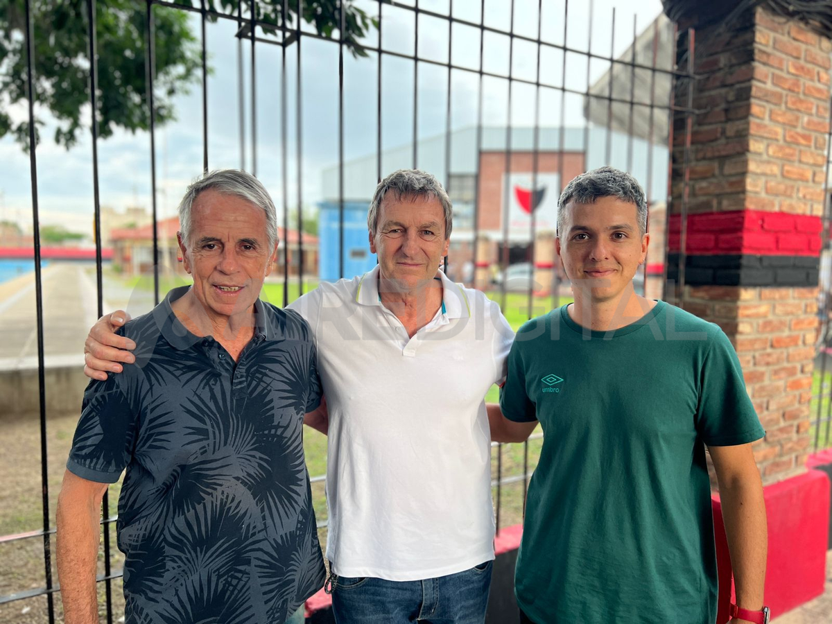 Víctor Godano es el nuevo presidente de Colón.