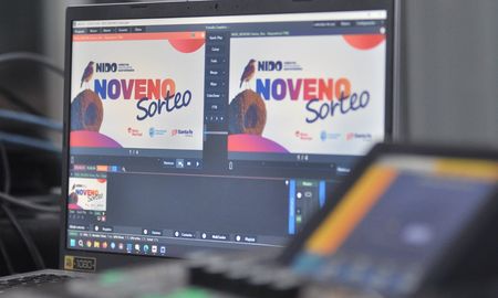 El noveno sorteo de los Créditos Nido se realiza desdoblado por la alta cantidad de participantes. El noveno sorteo de los Créditos Nido se realiza desdoblado por la alta cantidad de participantes.