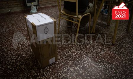 En Rosario el Frente de Todos es la fuerza con más votos. En Rosario el Frente de Todos es la fuerza con más votos.