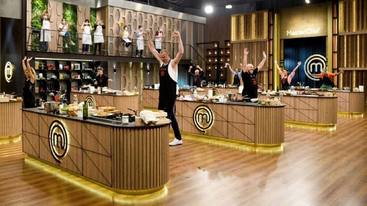 Mirá quiénes siguen en el certamen de MasterChef.
