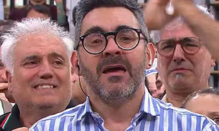 dolor y tristeza en cocineros argentinos por el adios de juan braceli: siempre en mi corazon dolor y tristeza en cocineros argentinos por el adios de juan braceli: siempre en mi corazon