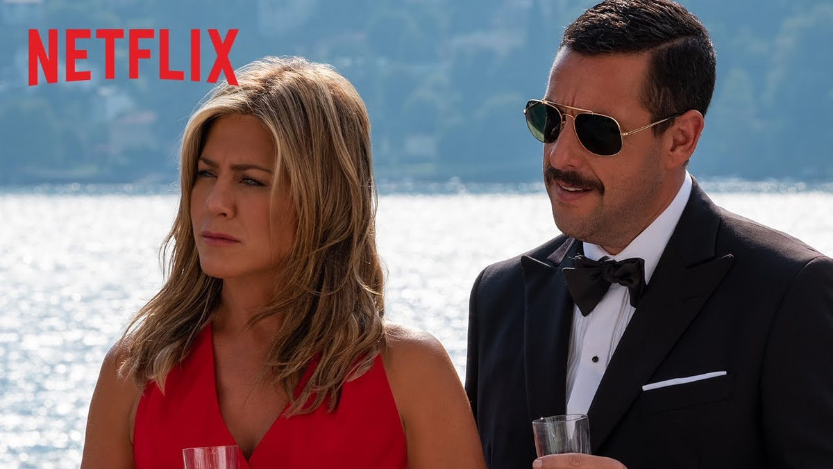 Misterio a la vista, la película más vista de Netflix.
