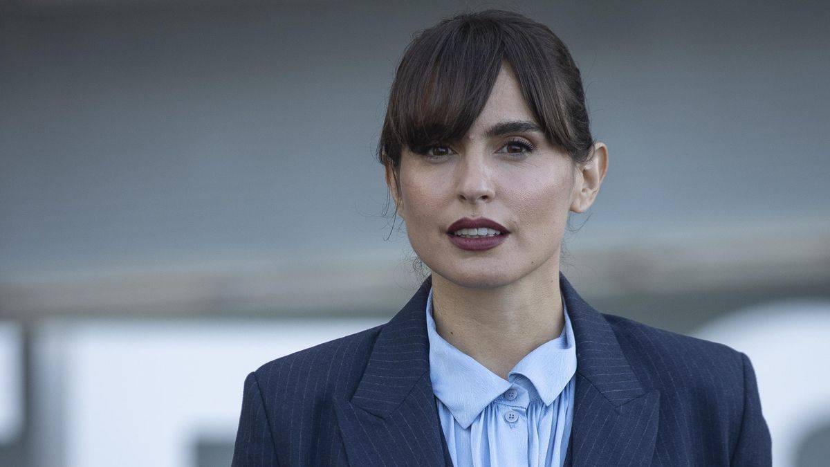 Verónica Echegui falleció a los 42 años