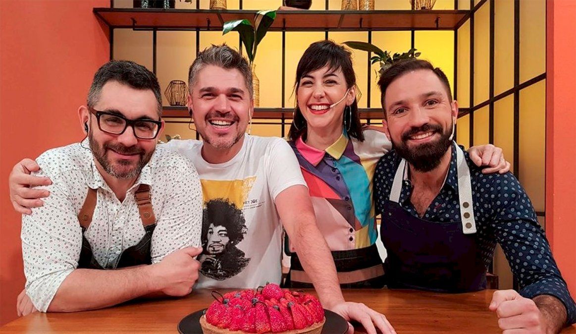 Escándalo en Cocineros Argentinos: hubo una Inesperada y sorpresiva baja