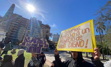 santa fe se movilizo para visibilizar la problematica del consumo de drogas santa fe se movilizo para visibilizar la problematica del consumo de drogas