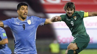 Copa América: Uruguay y Bolivia juegan en Cuiabá por un lugar en cuartos de final