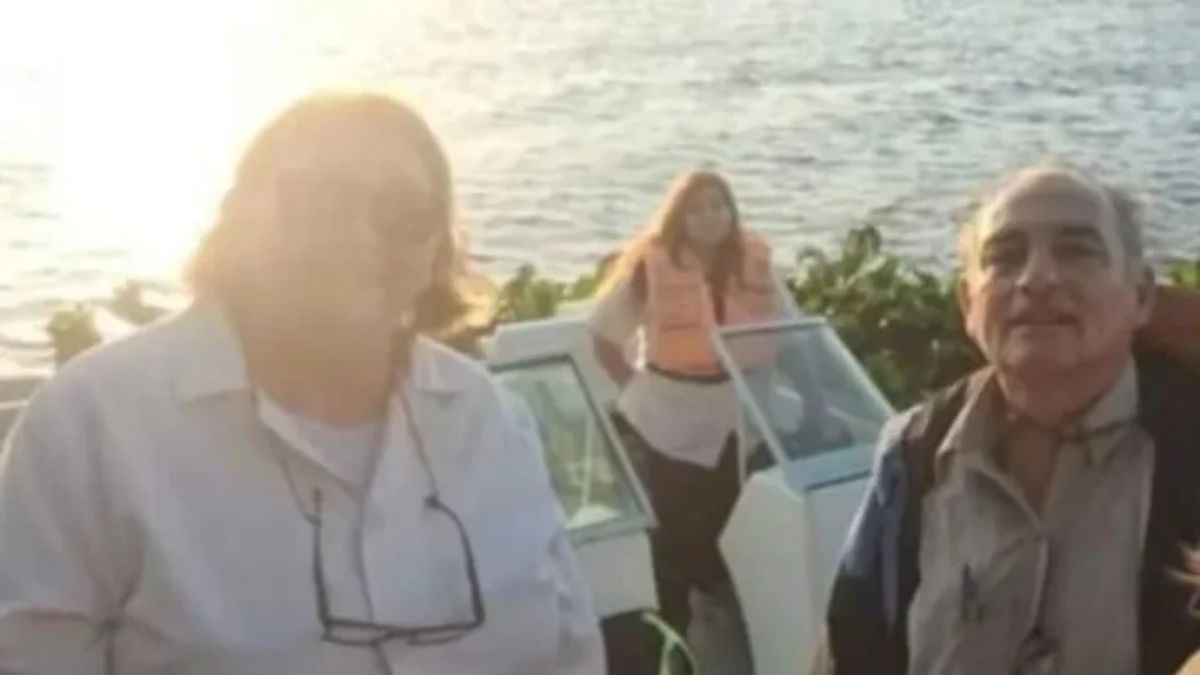 Tres docentes en Formosa murieron ahogados en el río Paraguay.