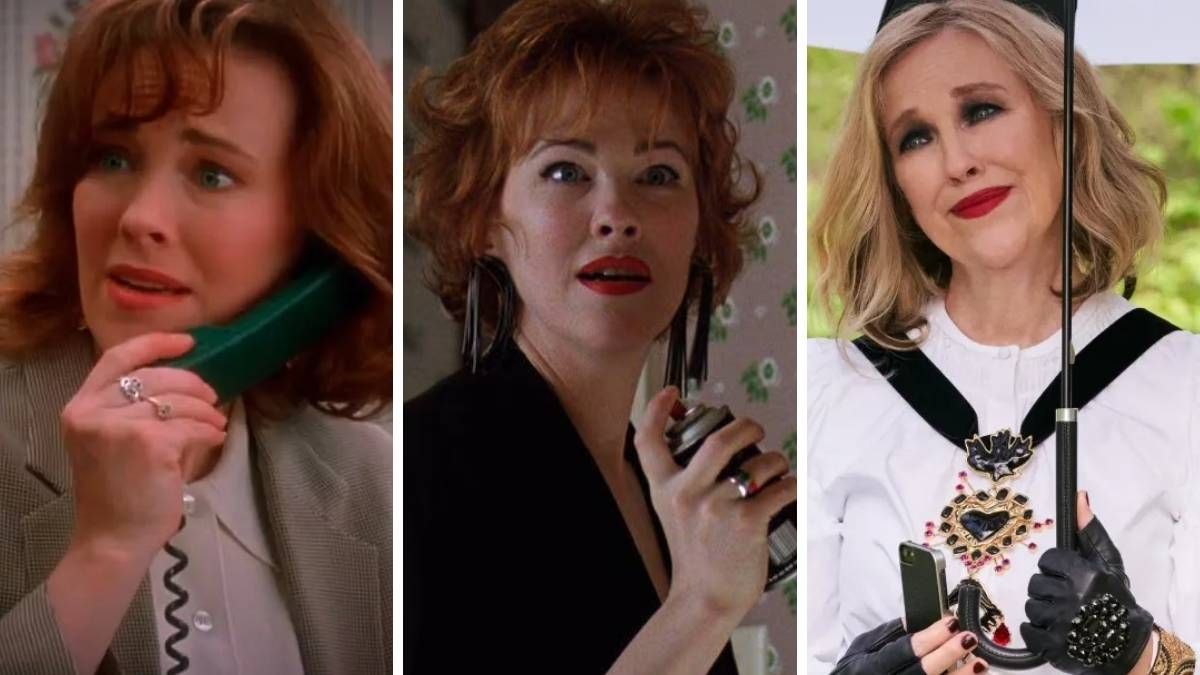Catherine O’Hara dejó huella en el cine y la televisión con personajes inolvidables