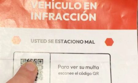 Al escanear el código QR, los estafadores logran acceder a datos. Al escanear el código QR, los estafadores logran acceder a datos.