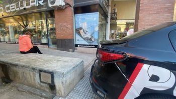 Dos nuevos robos en la peatonal de Santa Fe reavivan el reclamo por seguridad en el centro